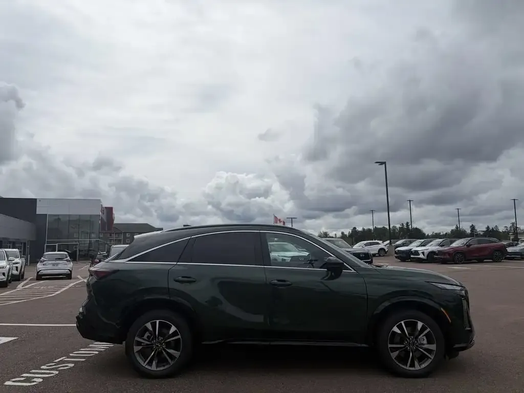 Infiniti Qx65 2027 photo 3