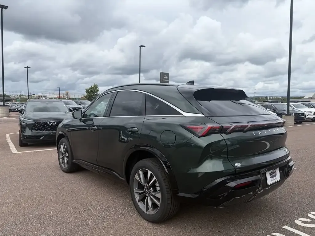 Infiniti Qx65 2027 photo 5