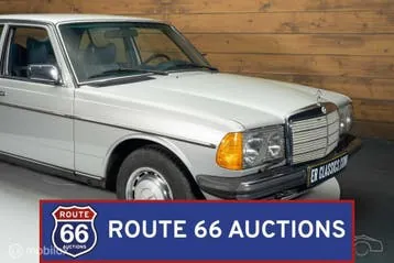 Mercedes-Benz 250 1978 photo 3