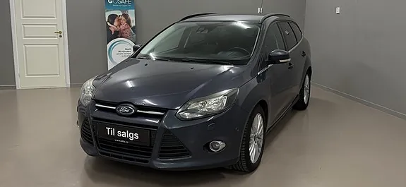 Ford Focus 2012 photo 2