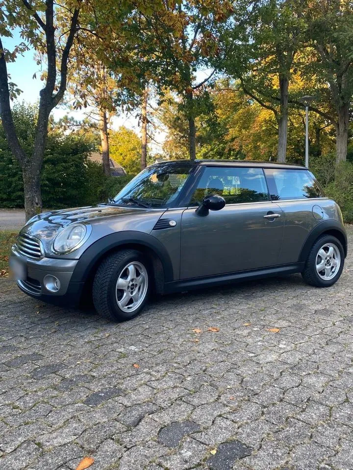 Mini Cooper One