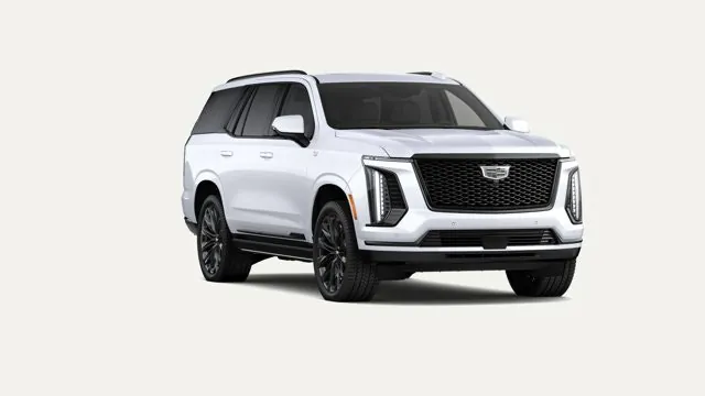 Cadillac Escalade 2027 photo 3