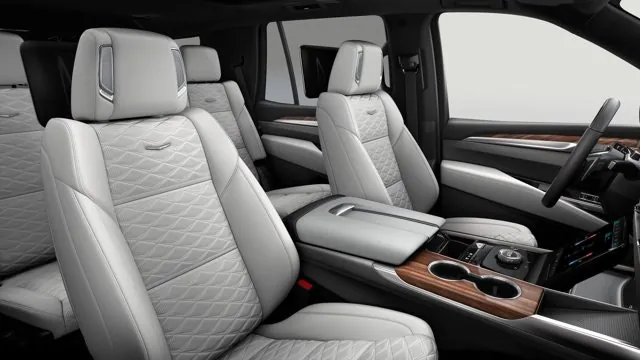 Cadillac Escalade 2027 photo 5