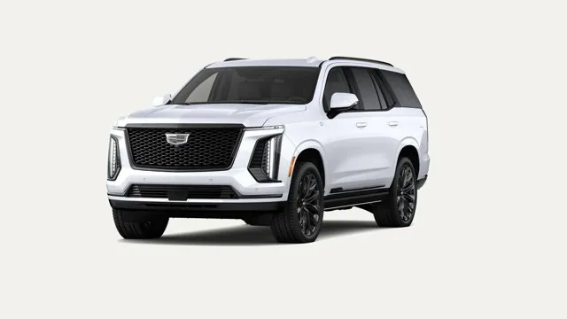 Cadillac Escalade 2027 photo 2