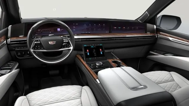 Cadillac Escalade 2027 photo 4