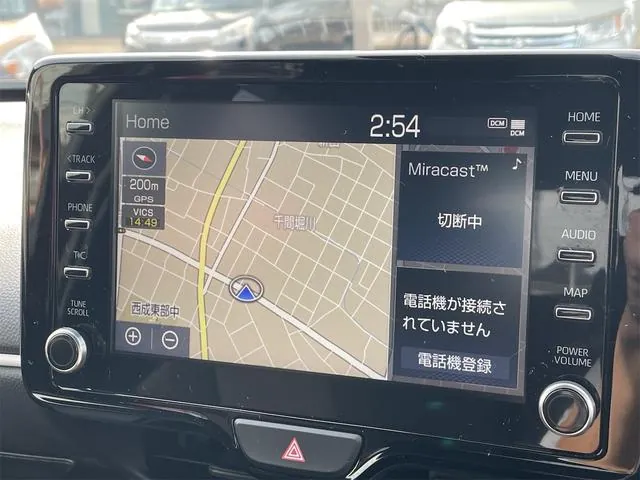 Toyota Yaris Hybrid Z 2020 photo 5