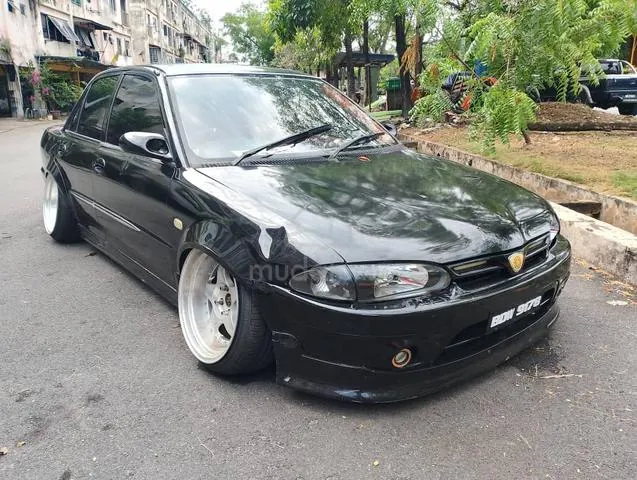 Proton Wira