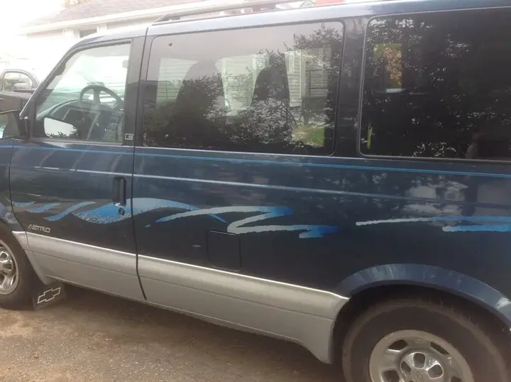 Chevrolet Astro