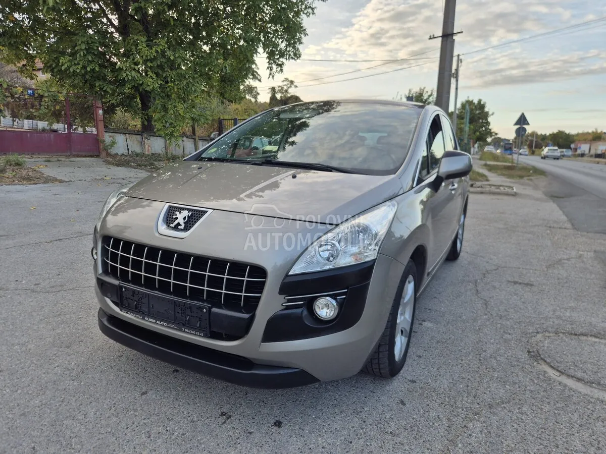 Peugeot 3008 2011 photo 5