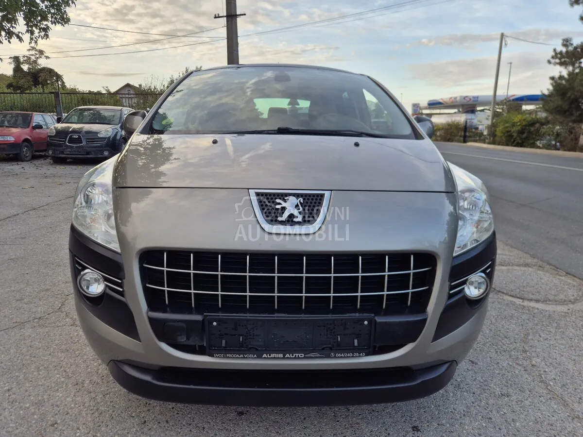 Peugeot 3008 2011 photo 4