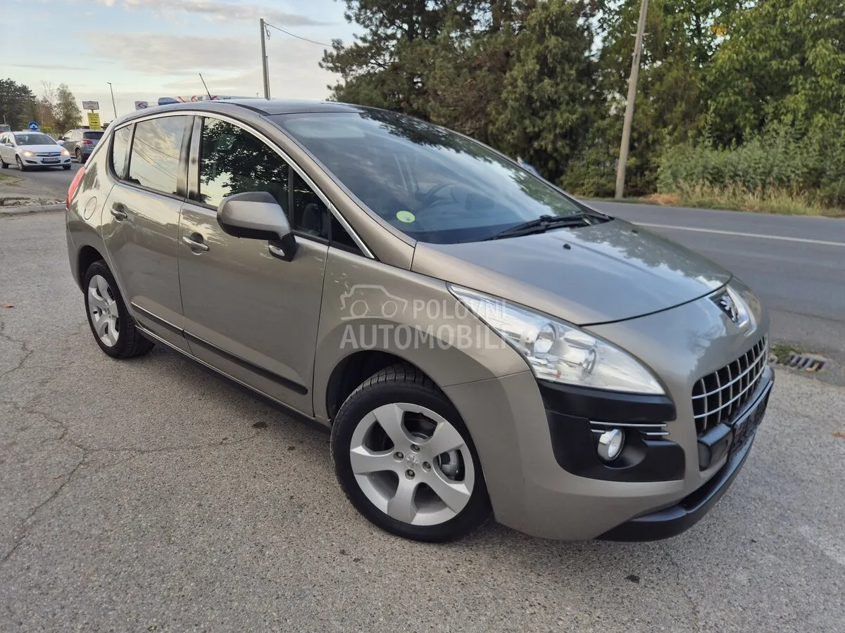 Peugeot 3008 2011 photo 2