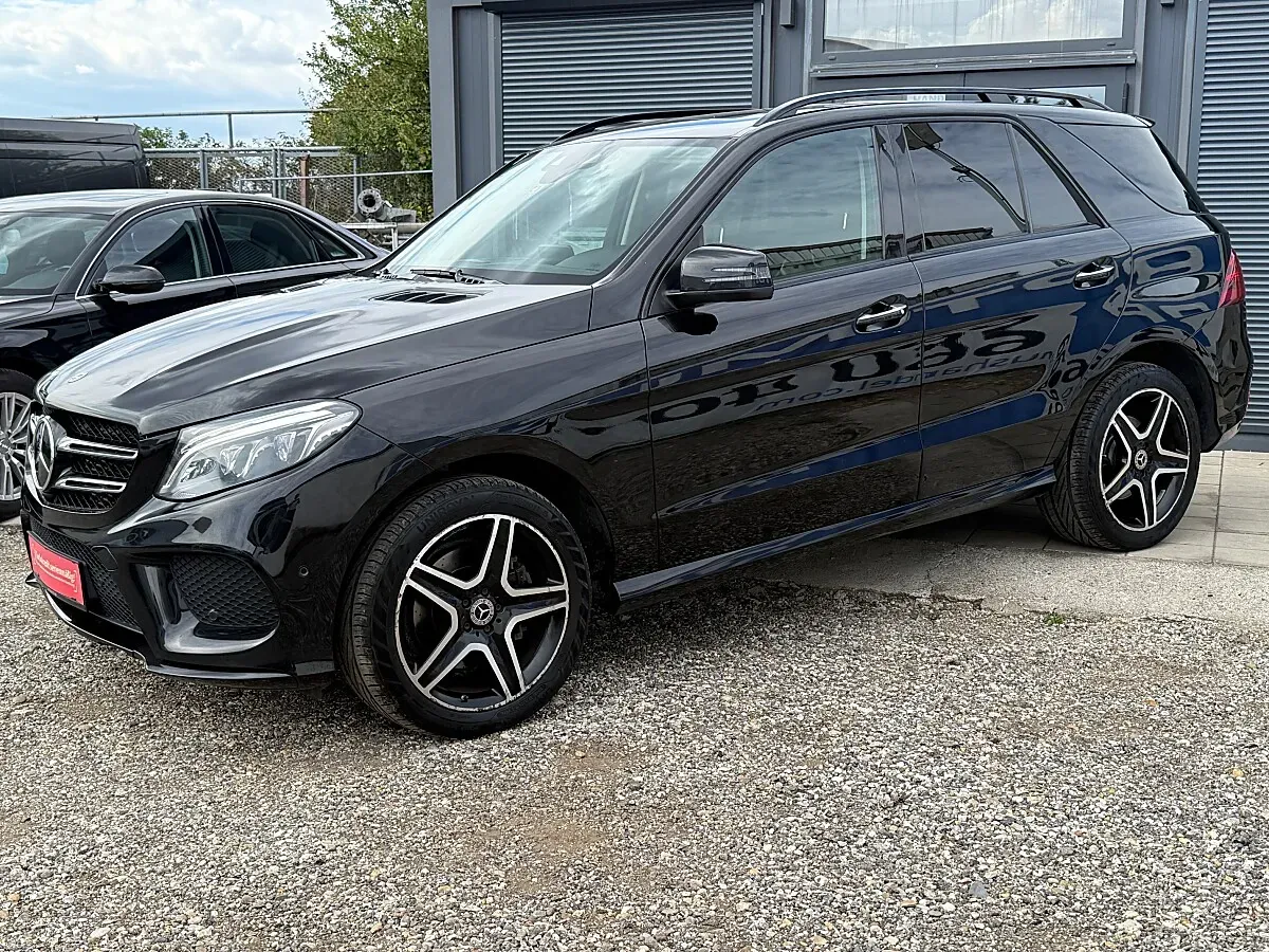 Mercedes-Benz Gle-Class 2018 photo 3