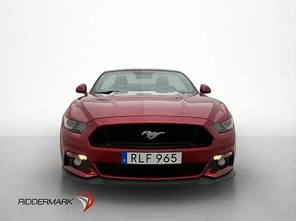Ford Mustang 2017 photo 2