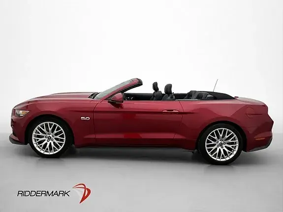 Ford Mustang 2017 photo 5