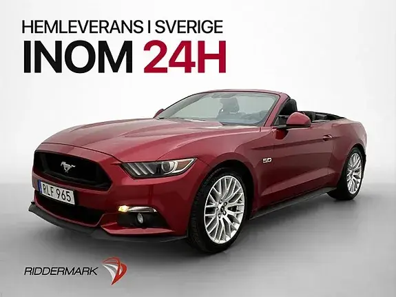 Ford Mustang 2017 photo 3