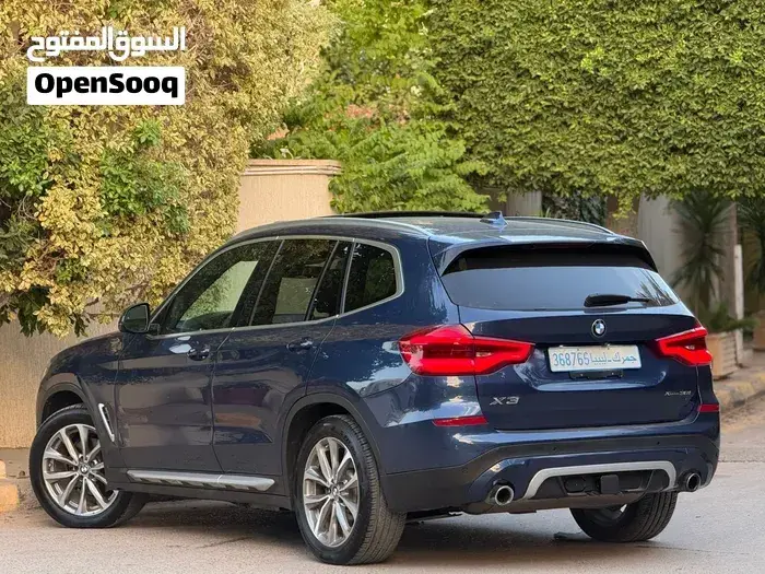 BMW X3 2019 photo 2