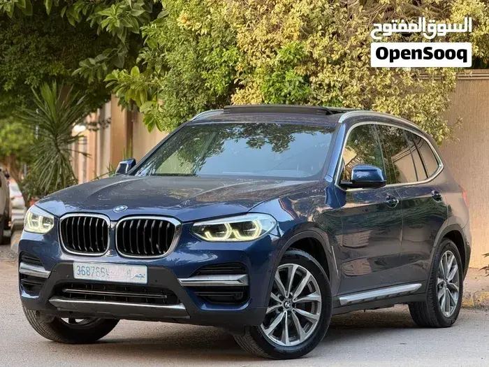 BMW X3 2019 photo 4