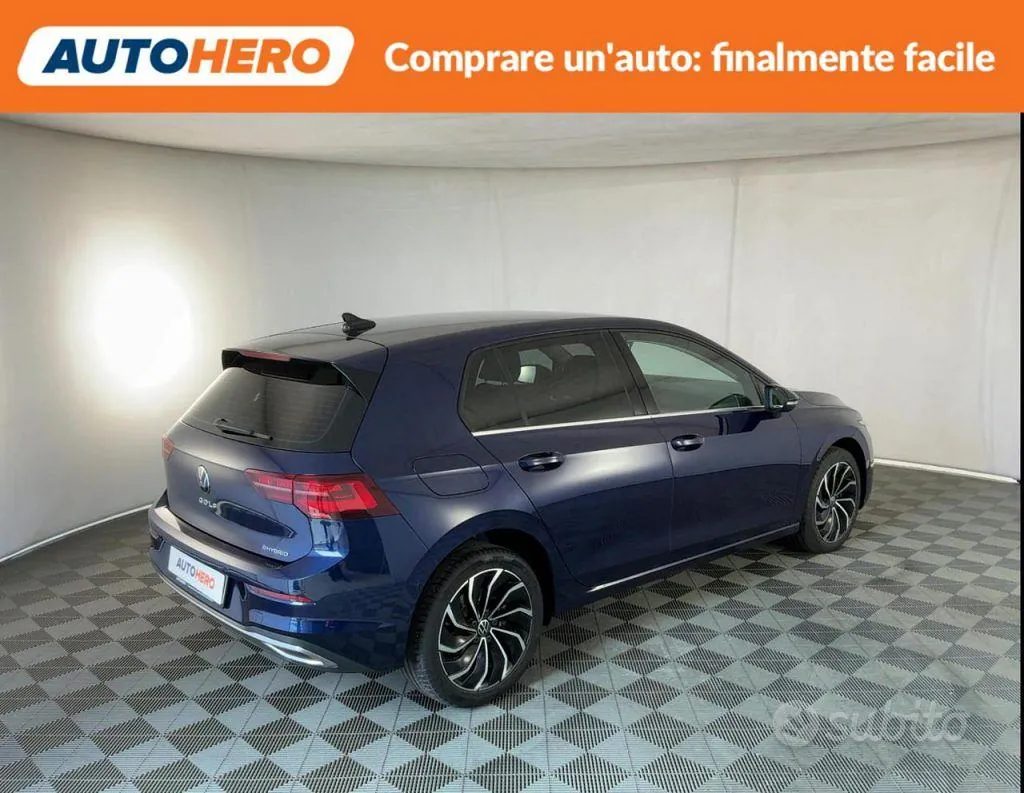Volkswagen Golf 2021 photo 5