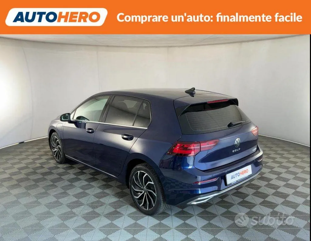 Volkswagen Golf 2021 photo 4