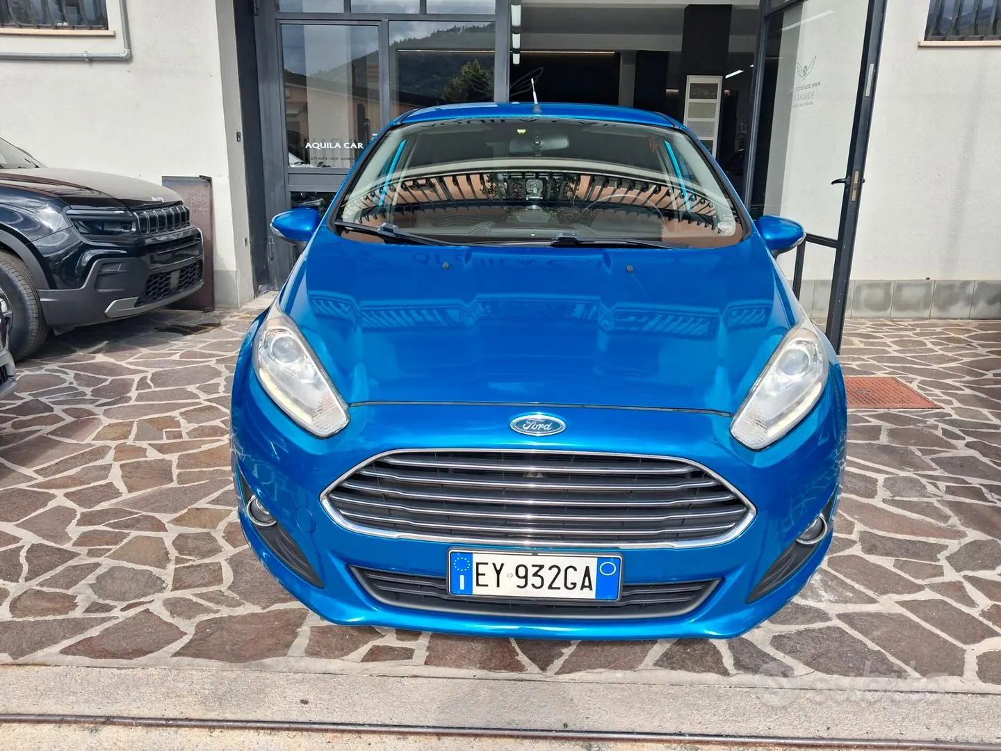 Ford Fiesta 2015 photo 3