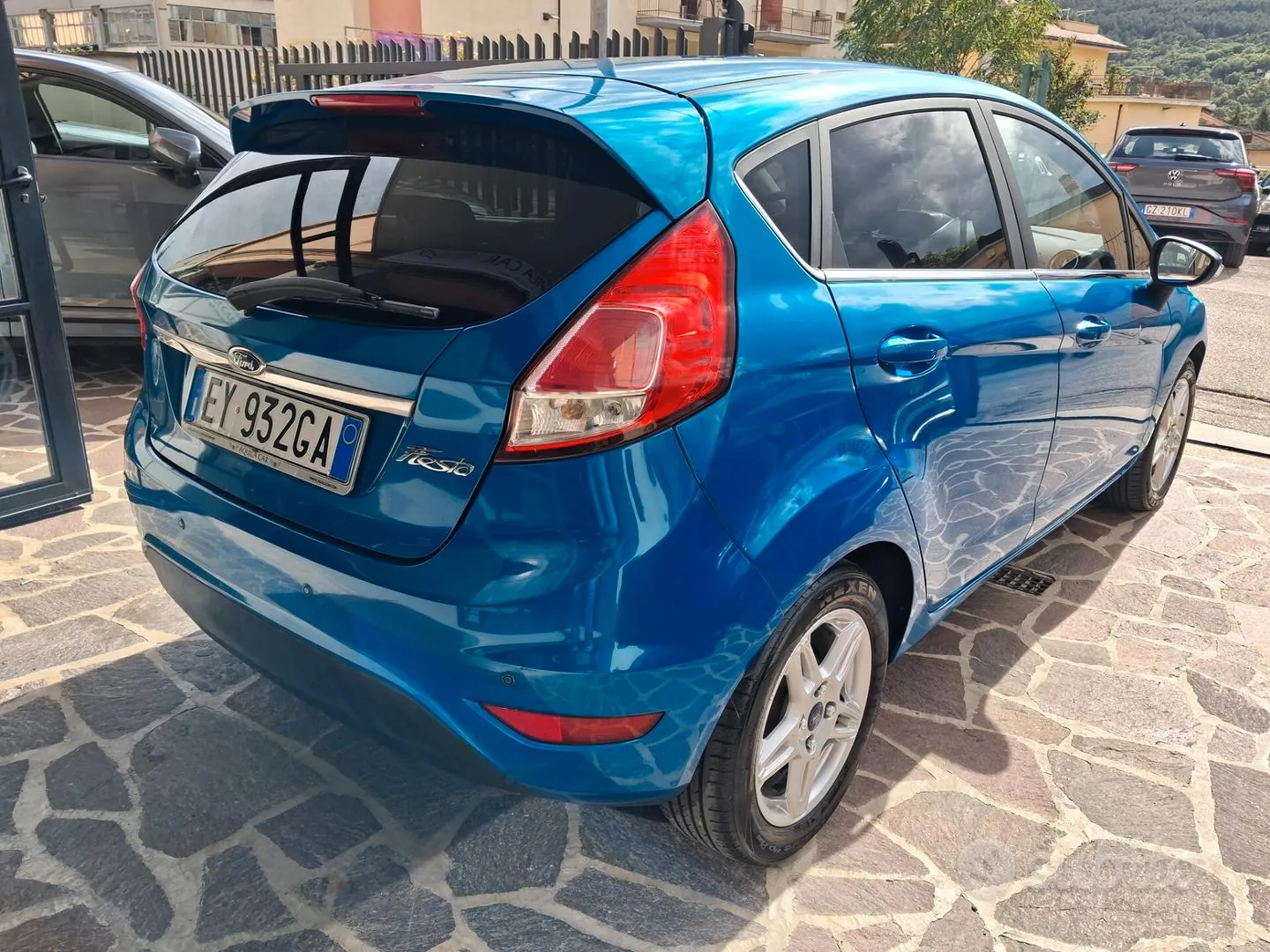 Ford Fiesta 2015 photo 4