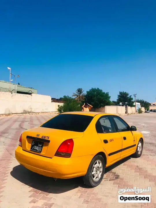 Hyundai Avante 2005 photo 5