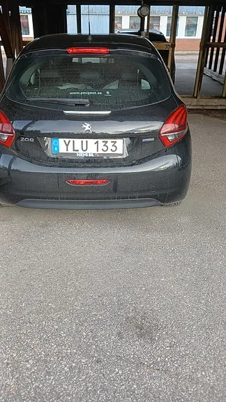 Peugeot 208 2017 photo 5