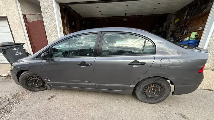 Honda Civic 2011 photo 3
