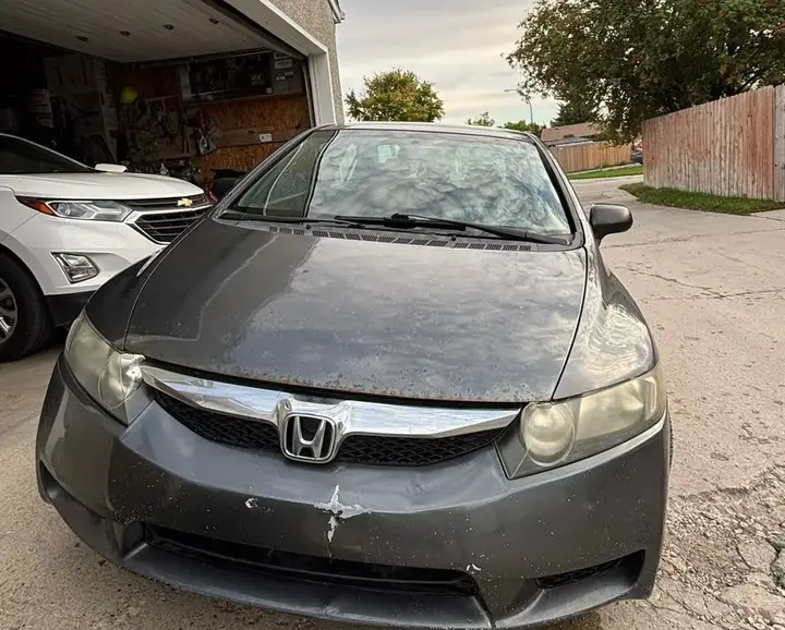 Honda Civic 2011 photo 4