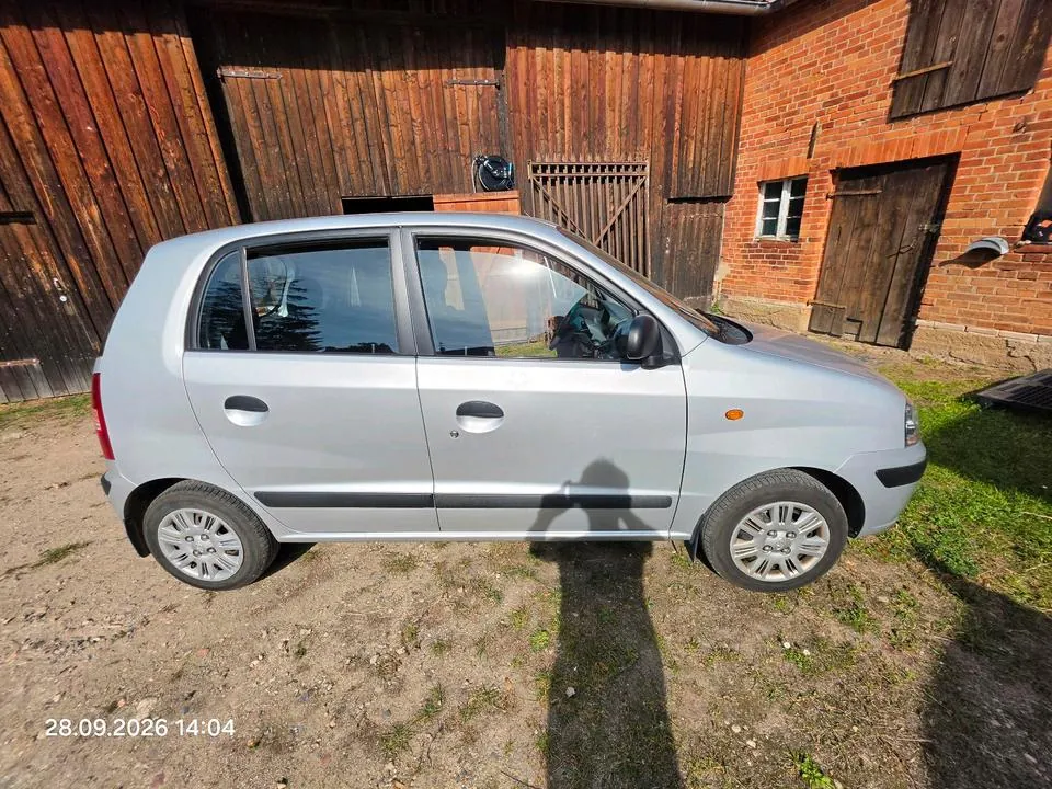 Hyundai Atos Prime