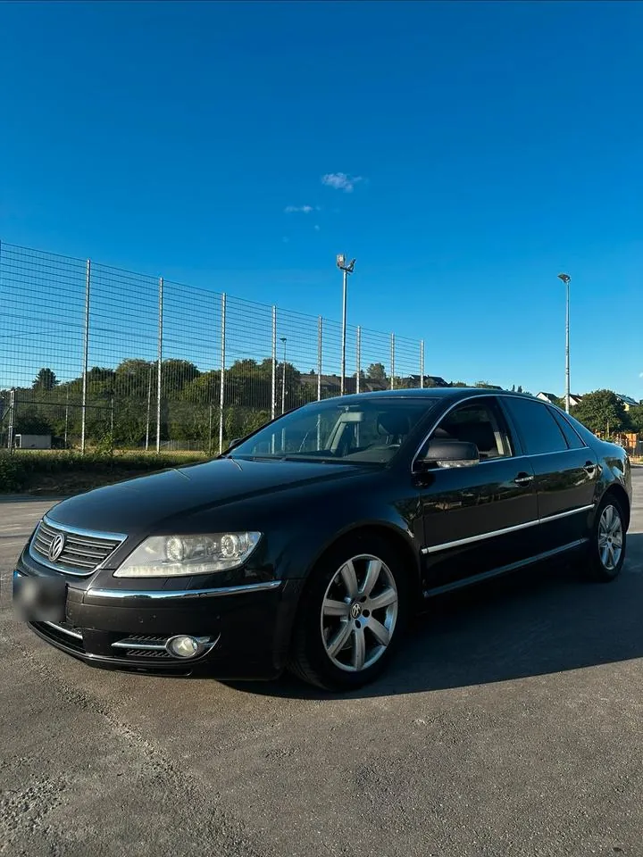 Volkswagen Phaeton