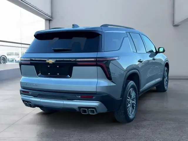 Chevrolet Traverse 2026 photo 5