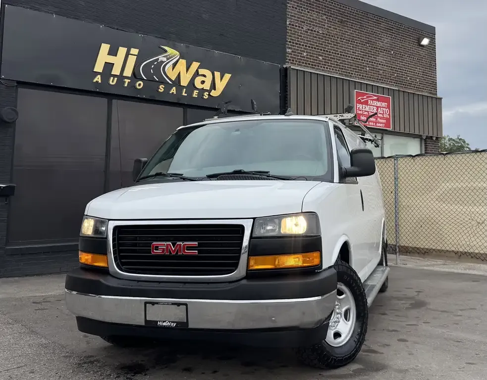 GMC Savana 2500