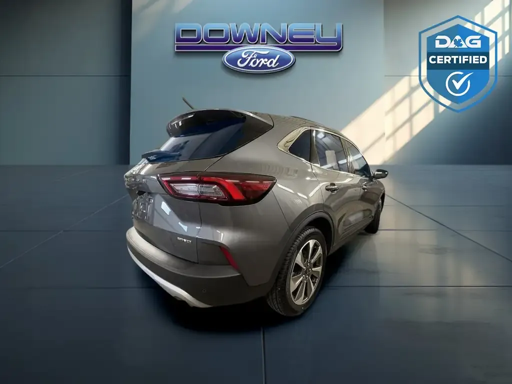 Ford Escape 2025 photo 3