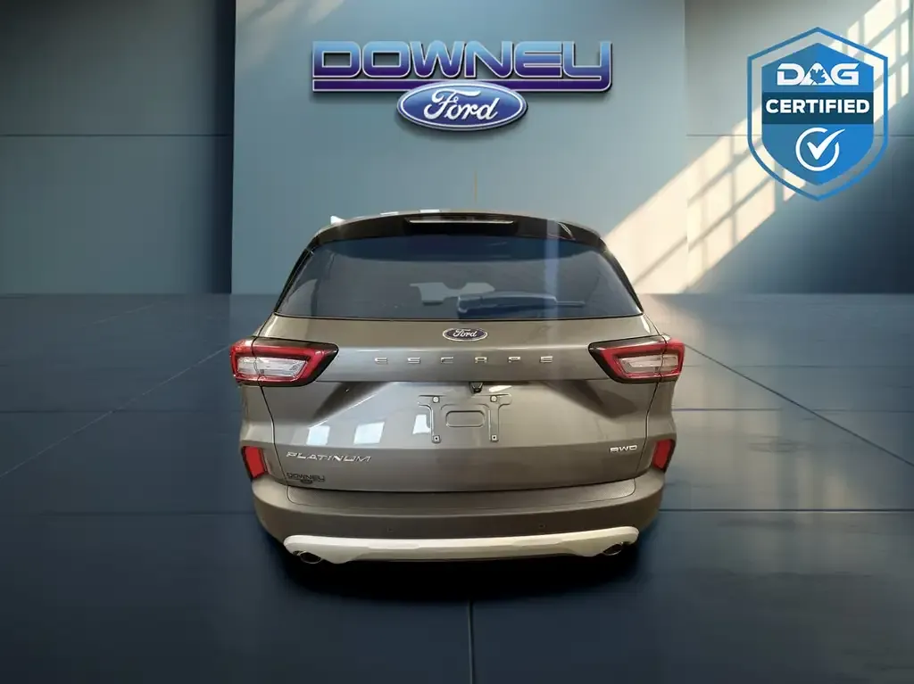 Ford Escape 2025 photo 4