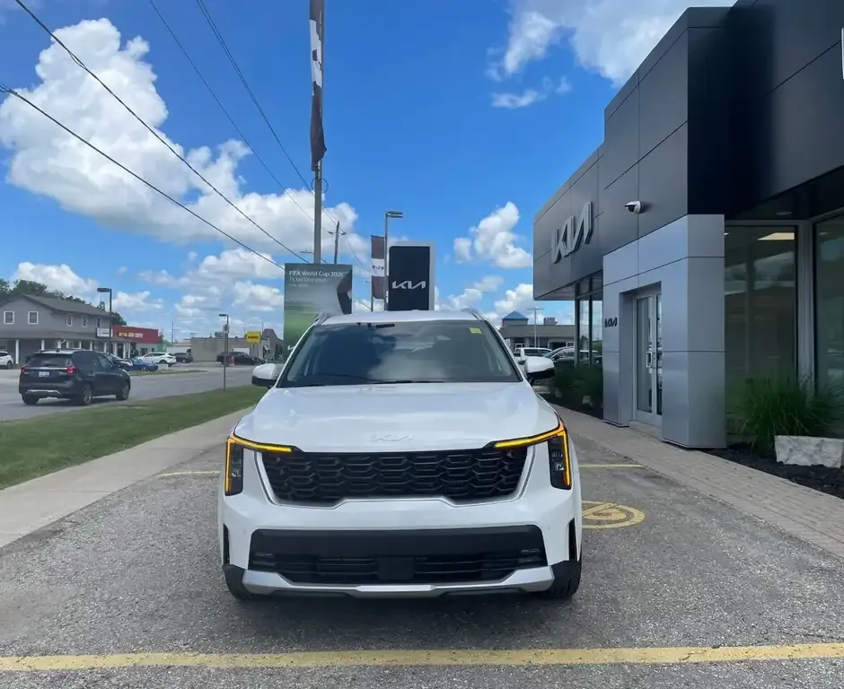 Kia Sorento 2026 photo 3