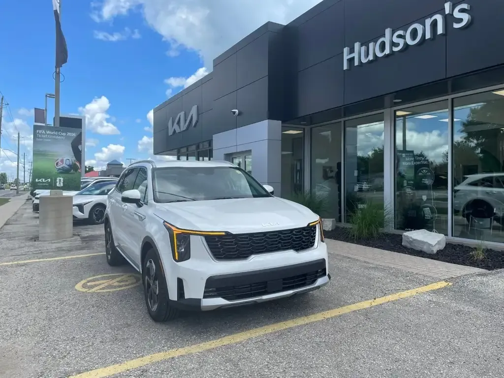 Kia Sorento 2026 photo 2