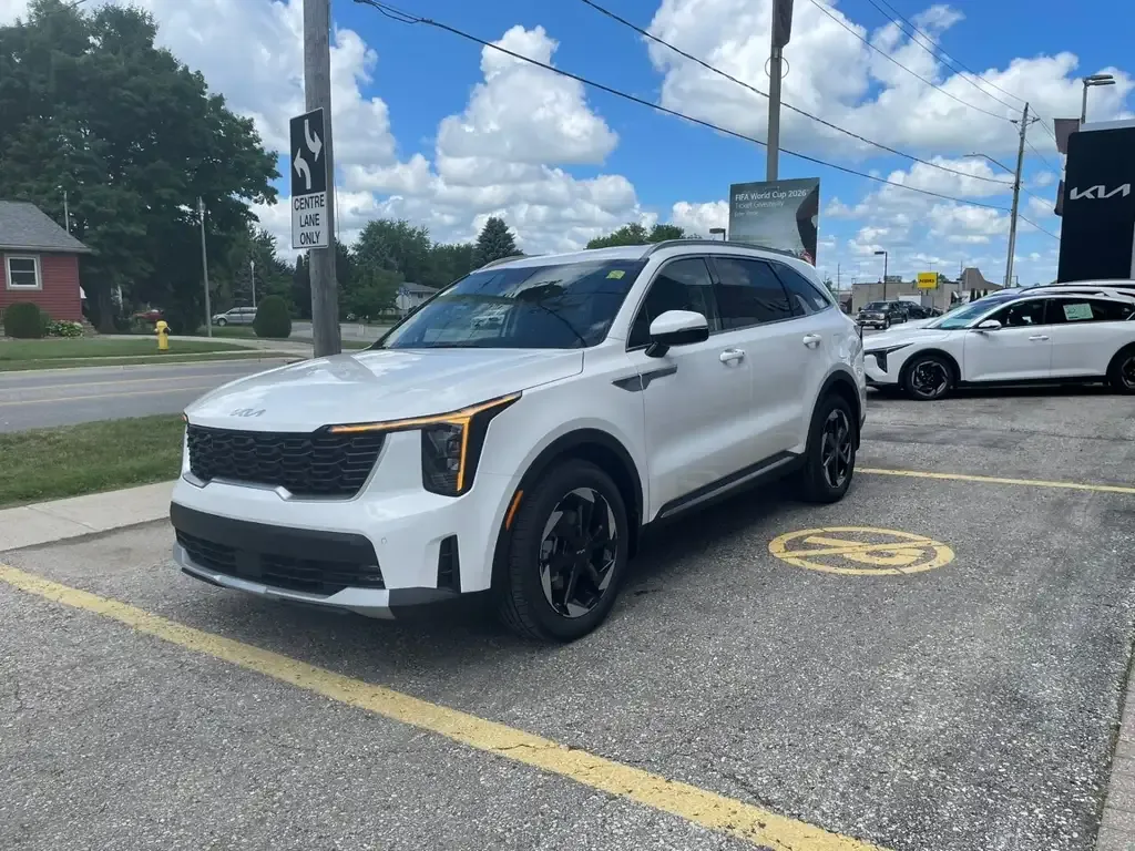 Kia Sorento 2026 photo 4