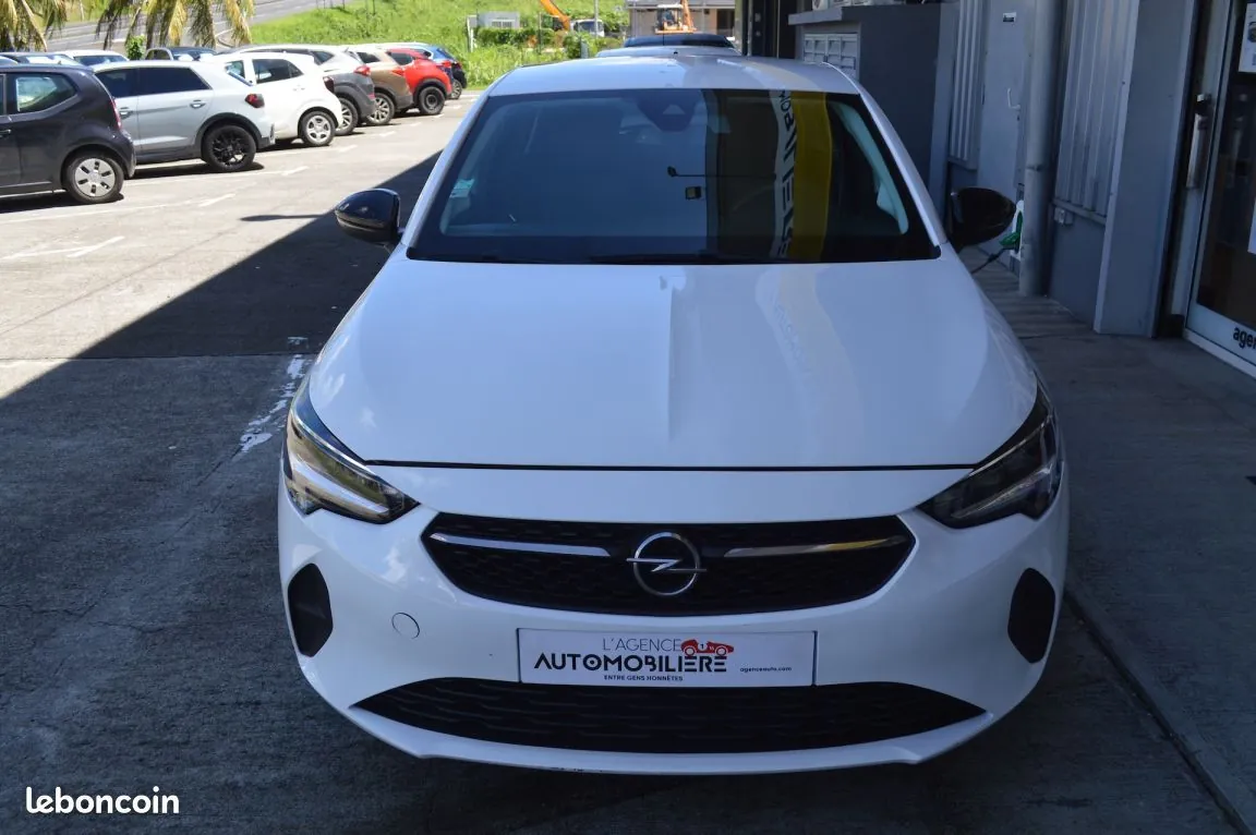 Opel Corsa 2023 photo 3