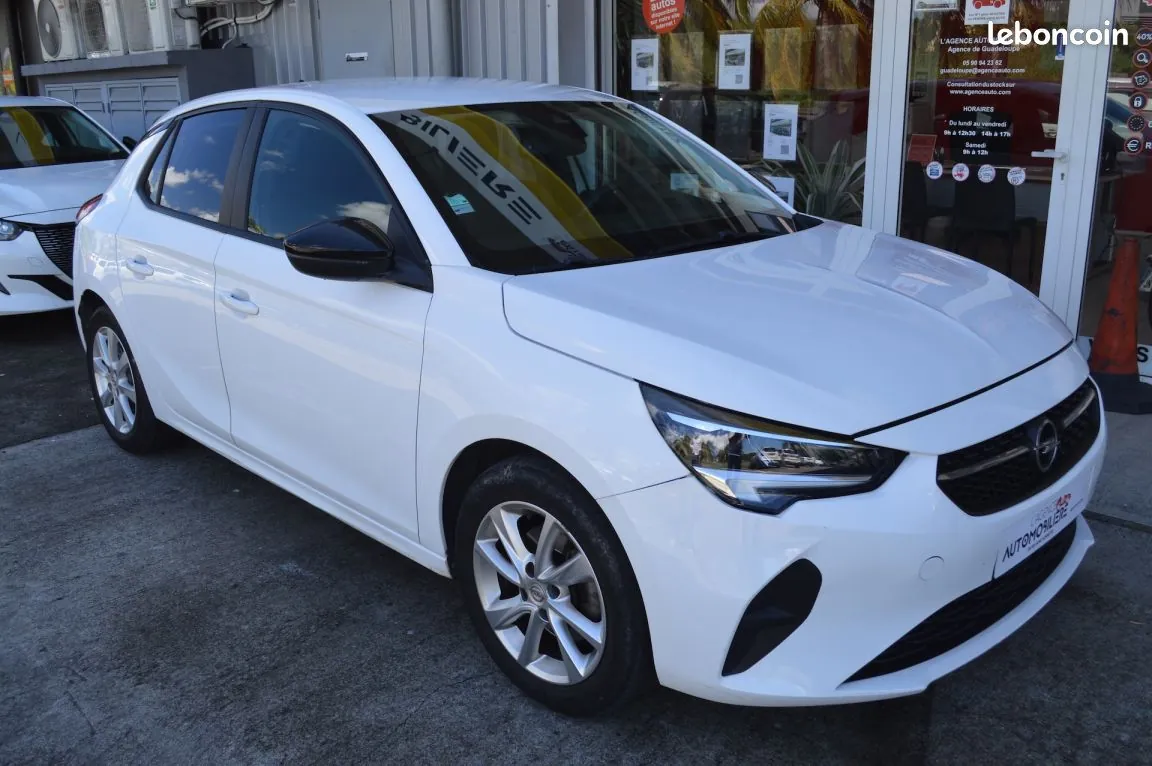 Opel Corsa 2023 photo 2
