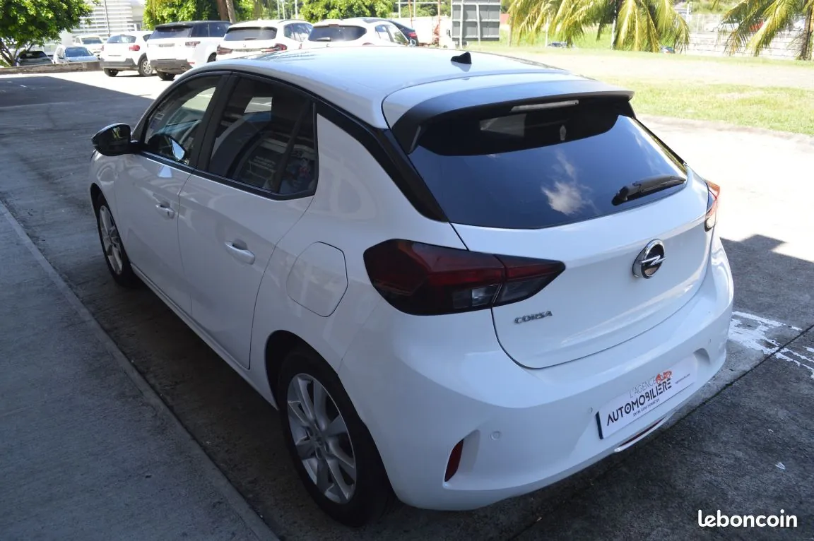 Opel Corsa 2023 photo 5