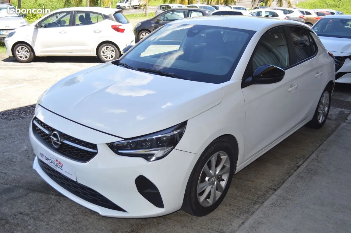 Opel Corsa 2023 photo 4