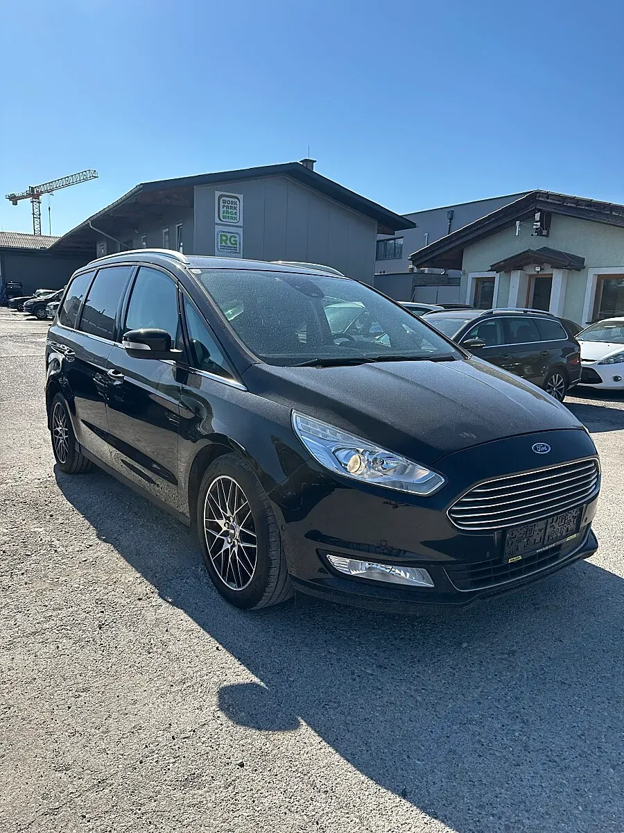 Ford Galaxy 2019 photo 3