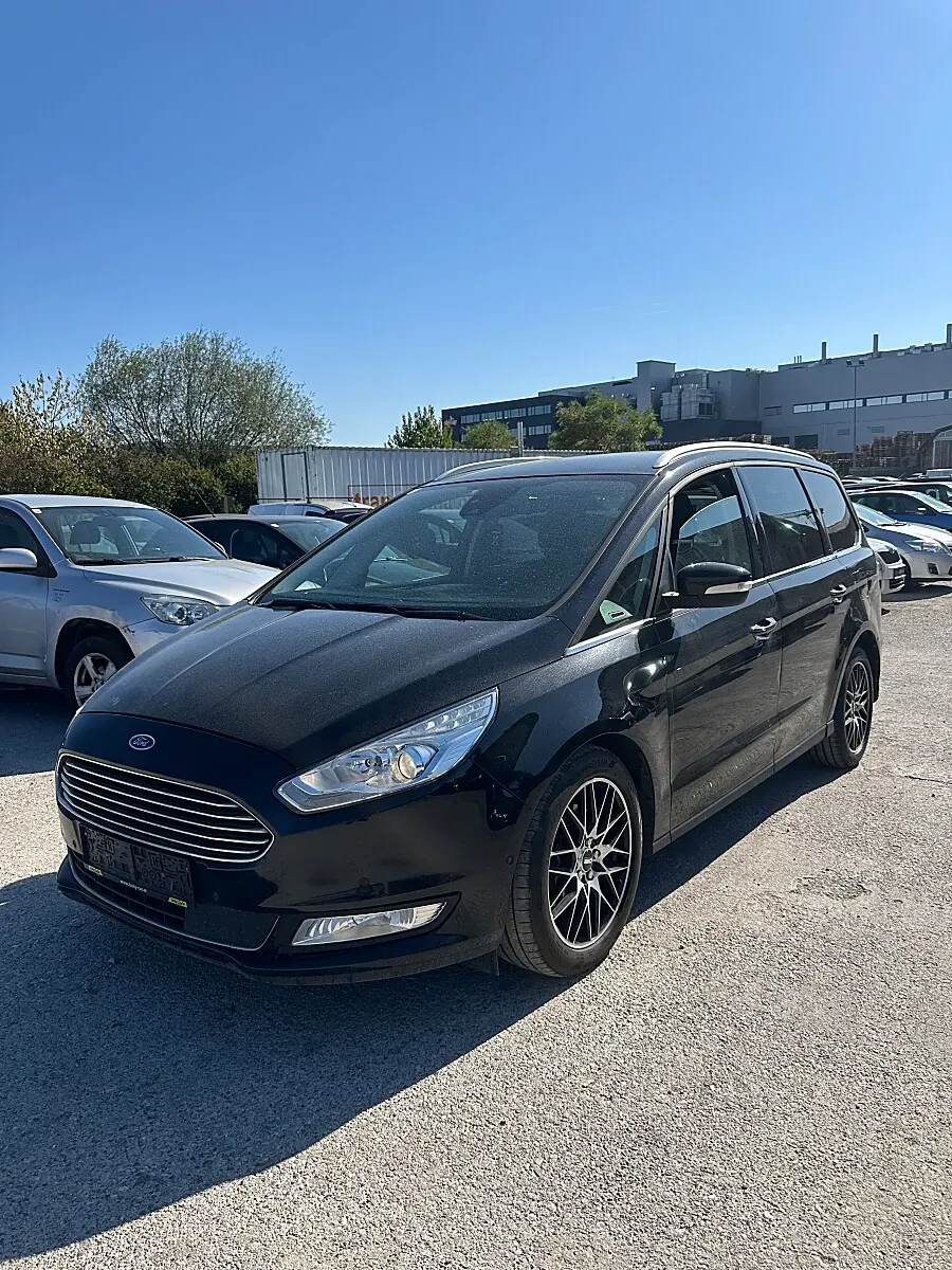 Ford Galaxy