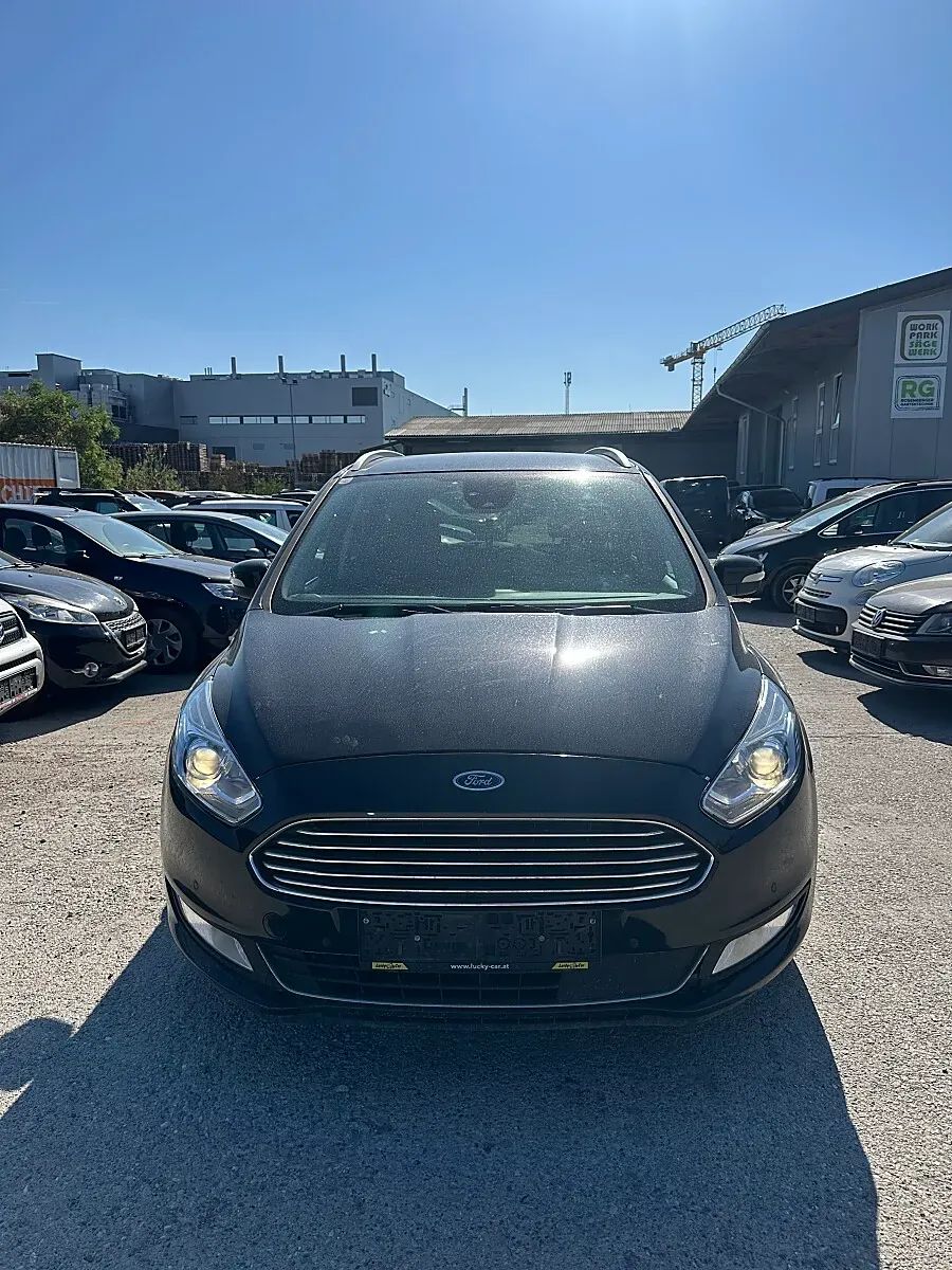 Ford Galaxy 2019 photo 2