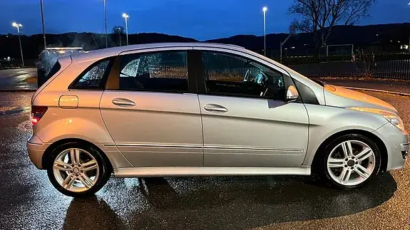 Mercedes-Benz B 180 D 2008 photo 5