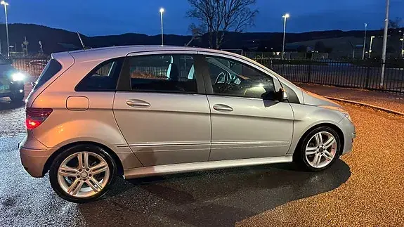 Mercedes-Benz B 180 D 2008 photo 3
