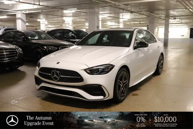 Mercedes-Benz C-Class 2026 photo 4
