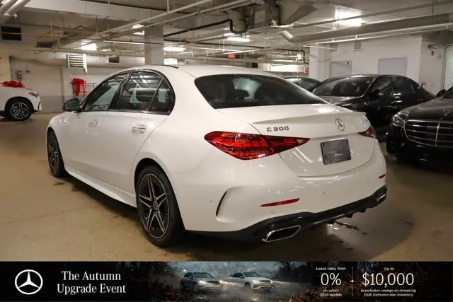 Mercedes-Benz C-Class 2026 photo 5