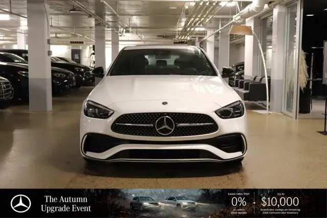 Mercedes-Benz C-Class 2026 photo 3